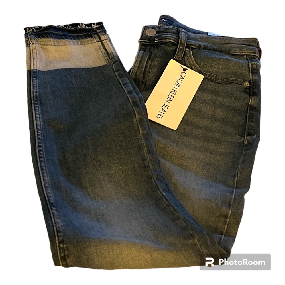 Calvin Klein Jeans midrise skinny jeans